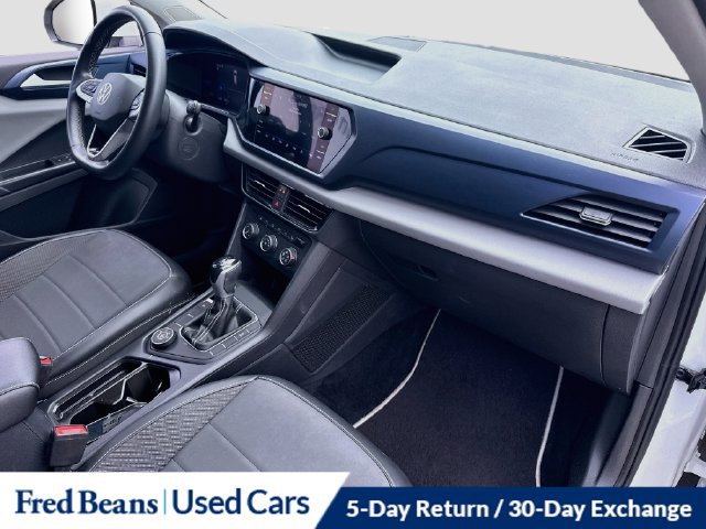 Used 2022 Volkswagen Taos SE AWD/4WD image 35