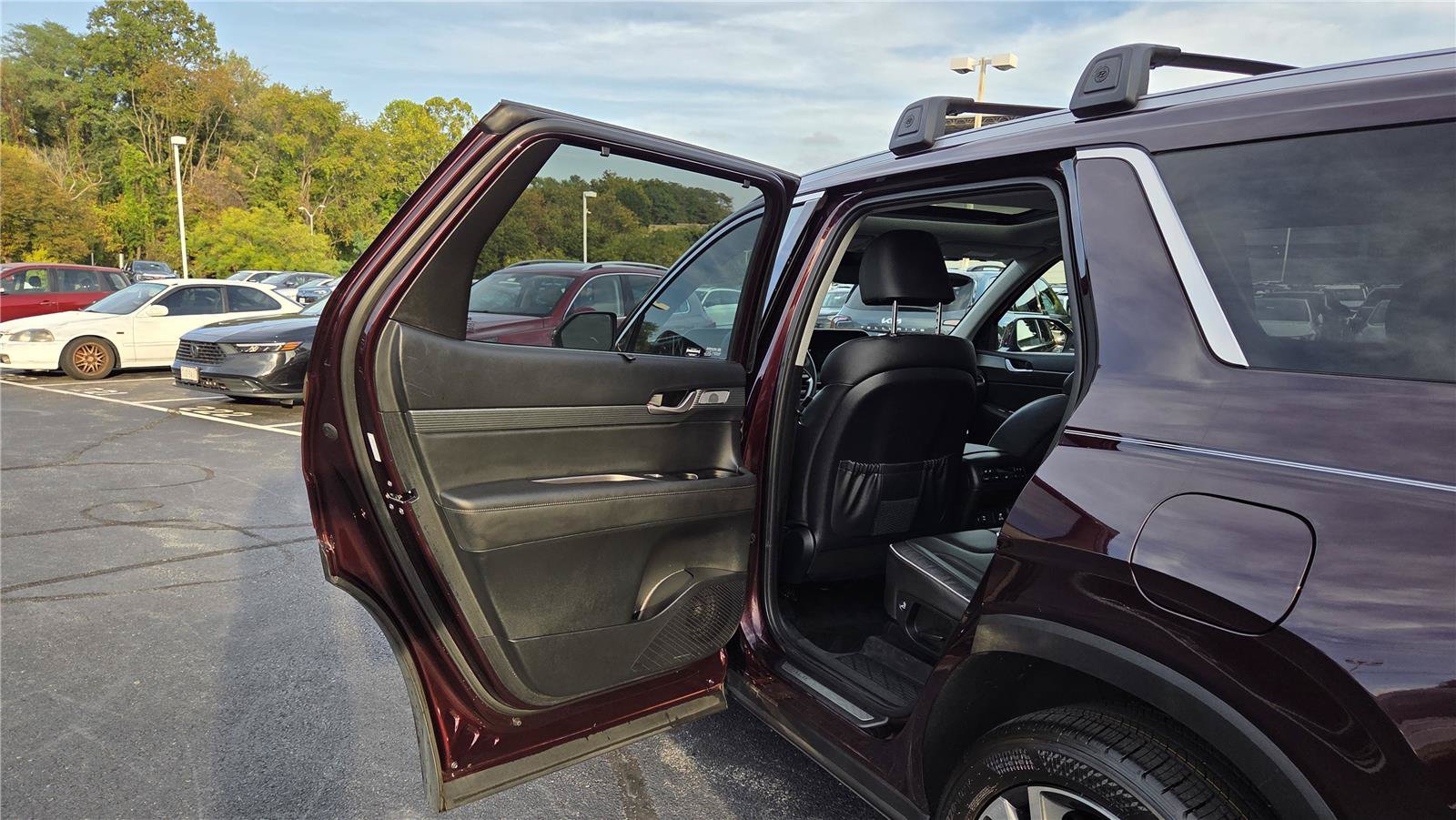 Used 2023 Hyundai Palisade Limited AWD/4WD image 27