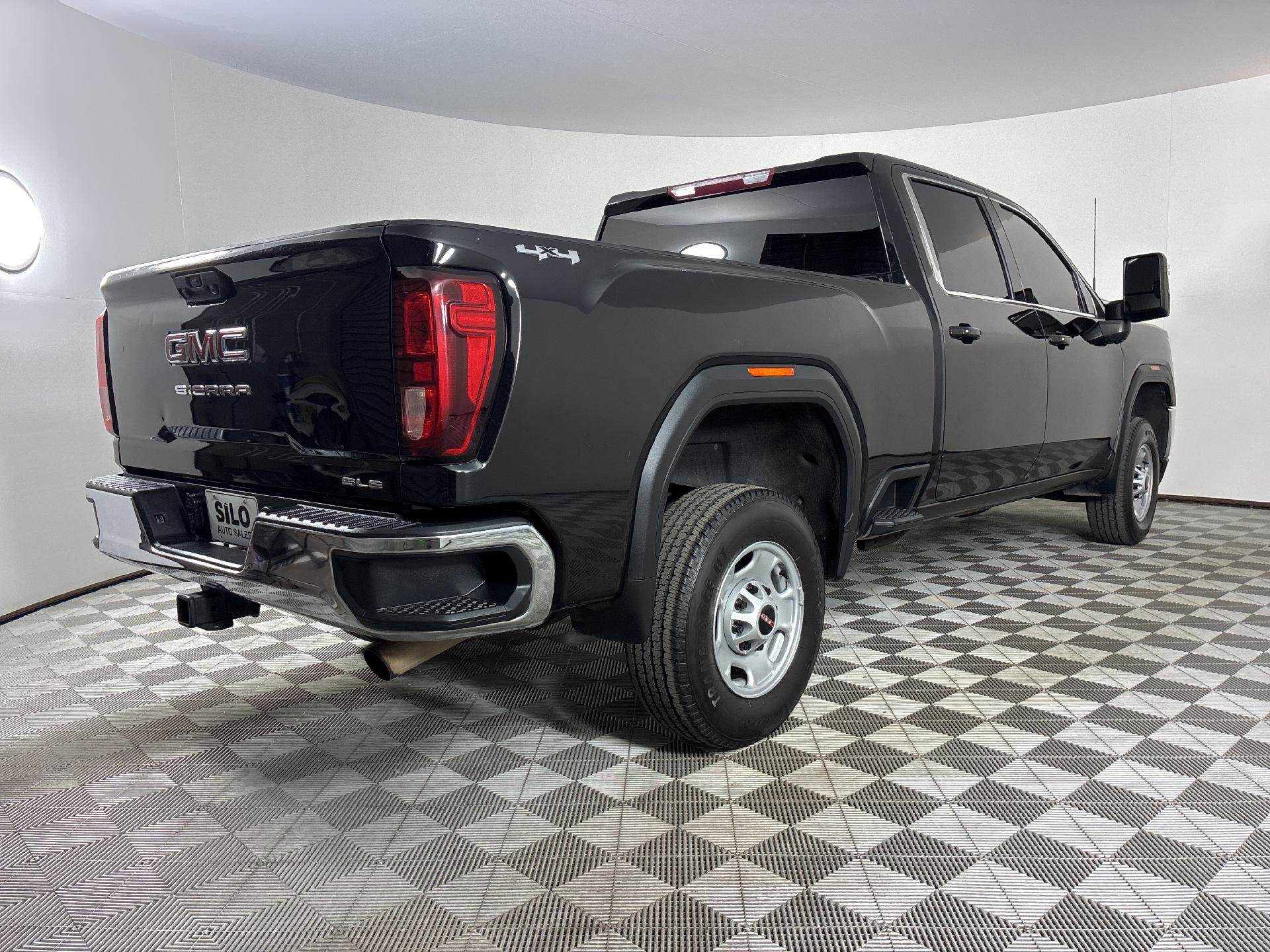 Used 2021 GMC Sierra 2500 SLE w/ SLE Convenience Package image 8