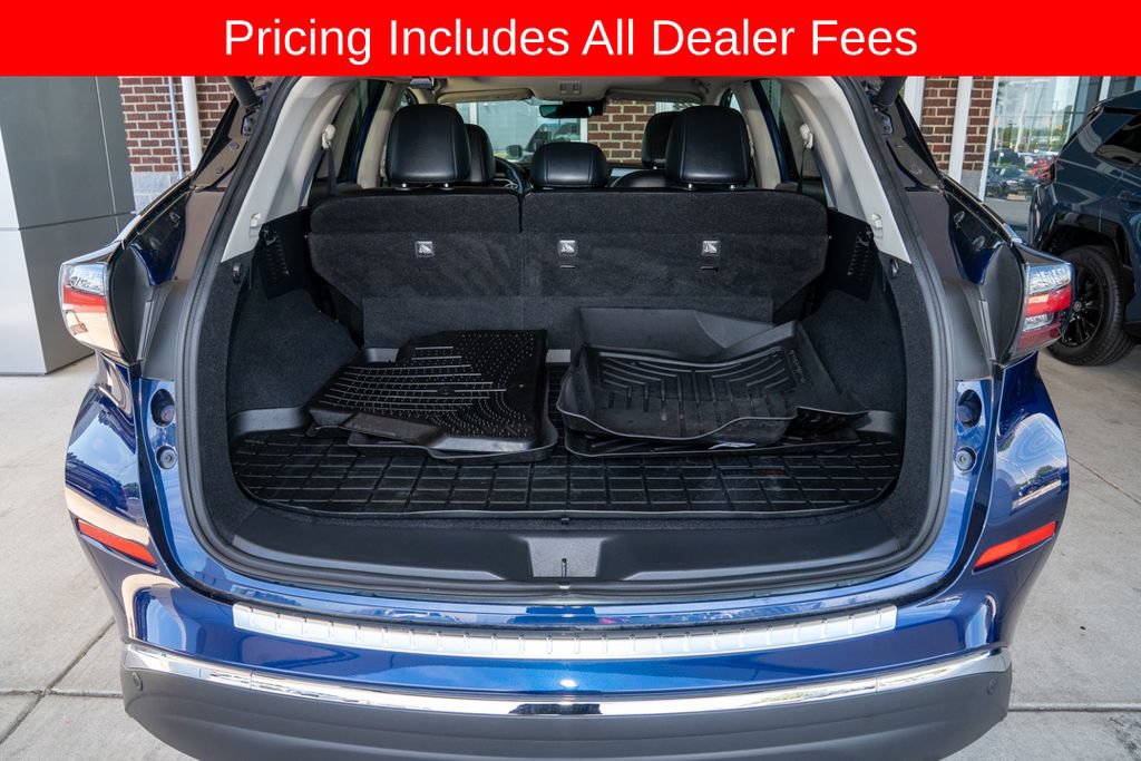 Used 2024 Nissan Murano SL FWD image 5