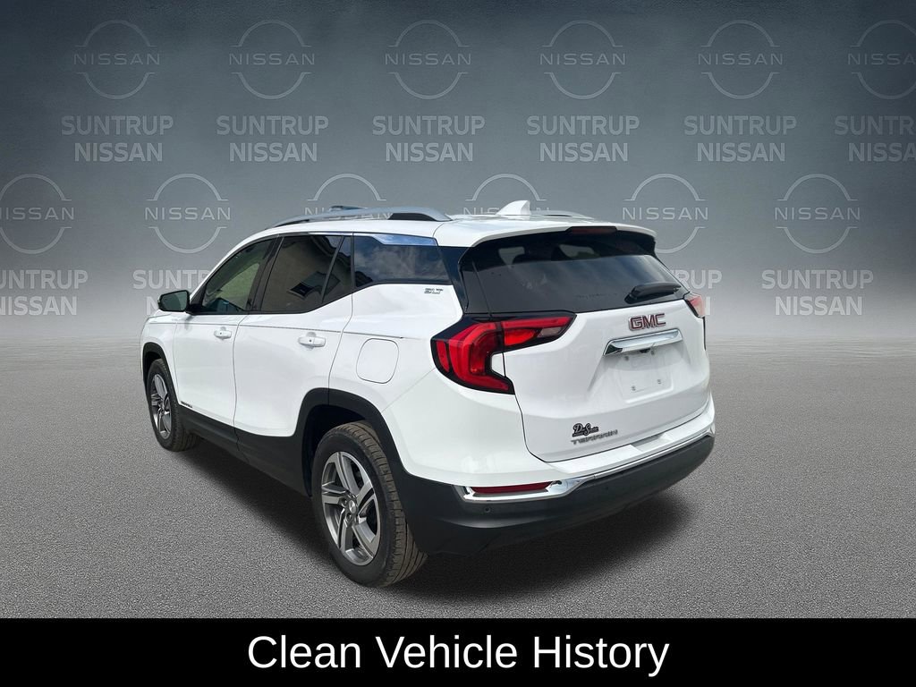 Used 2020 GMC Terrain SLT w/ Preferred Package FWD image 4