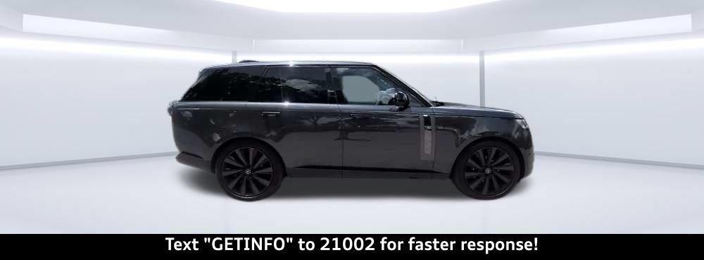 Used 2023 Land Rover Range Rover SV AWD/4WD image 37