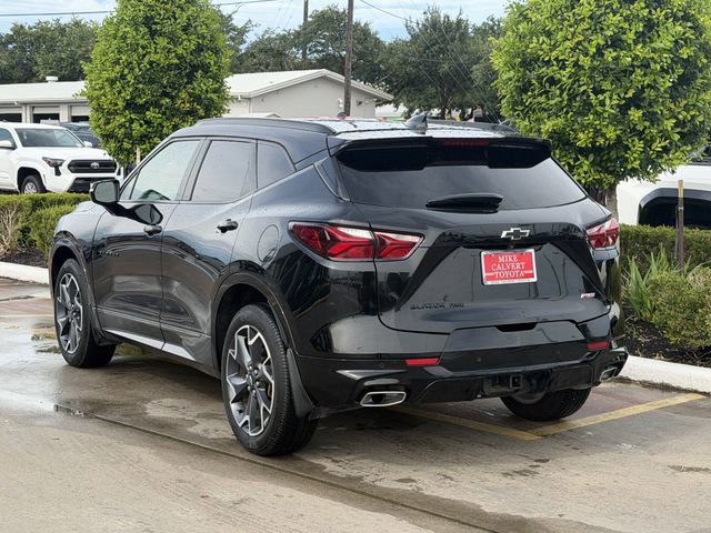Used 2020 Chevrolet Blazer RS AWD/4WD image 5
