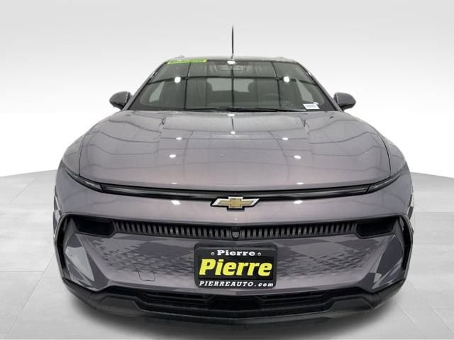 New 2026 Chevrolet Equinox EV LT image 8