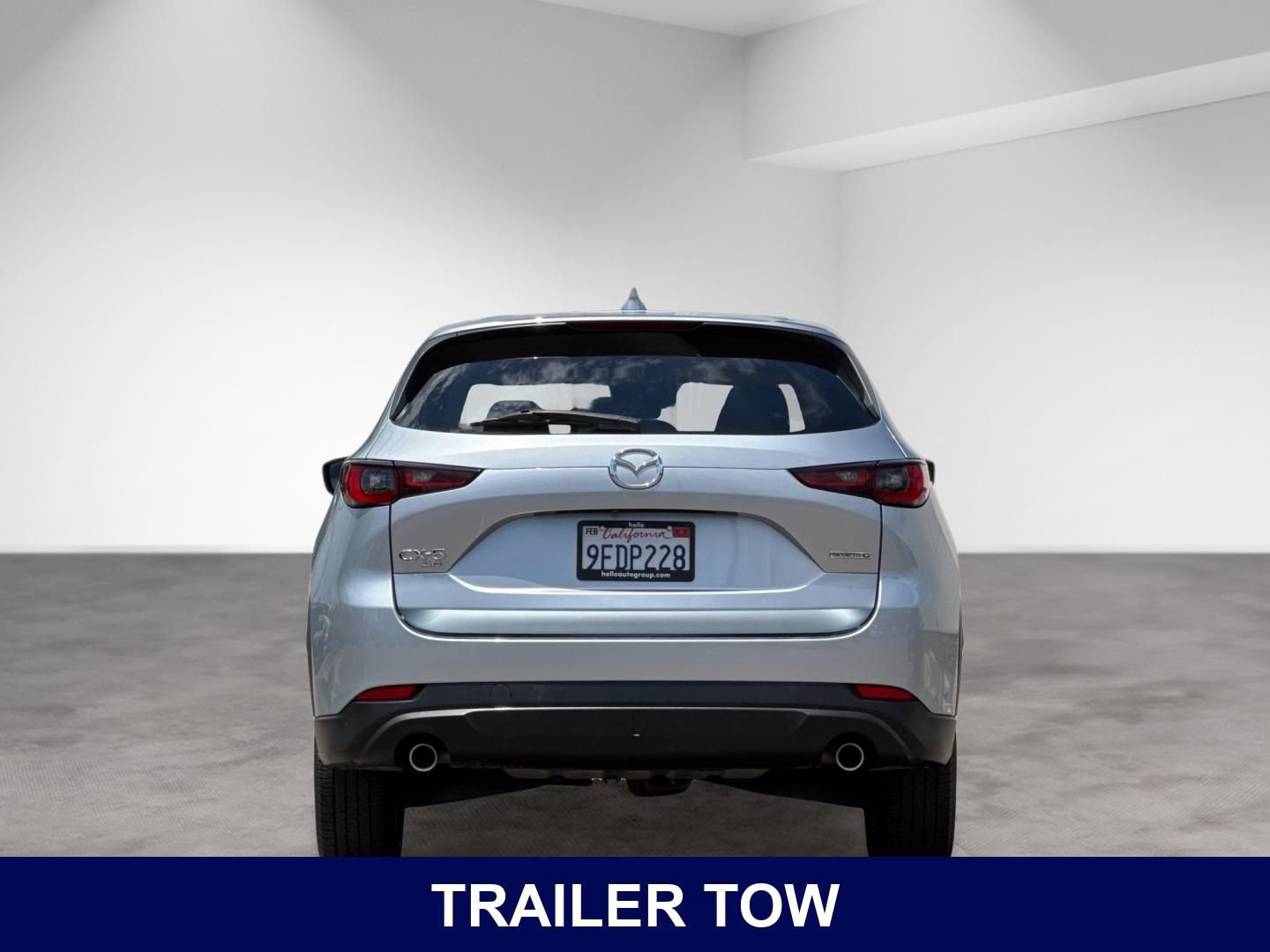 Used 2023 MAZDA CX-5 AWD 2.5 S w/ Select Package image 5