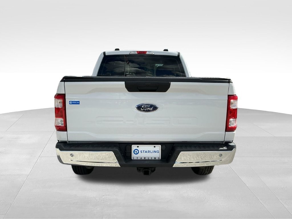 Certified 2022 Ford F150 XL w/ Equipment Group 101A High RWD image 4