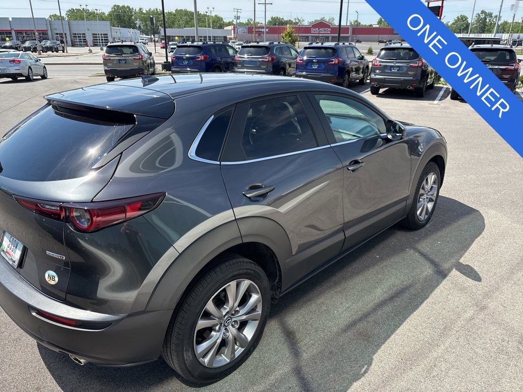 Used 2020 MAZDA CX-30 FWD w/ Preferred Package image 5