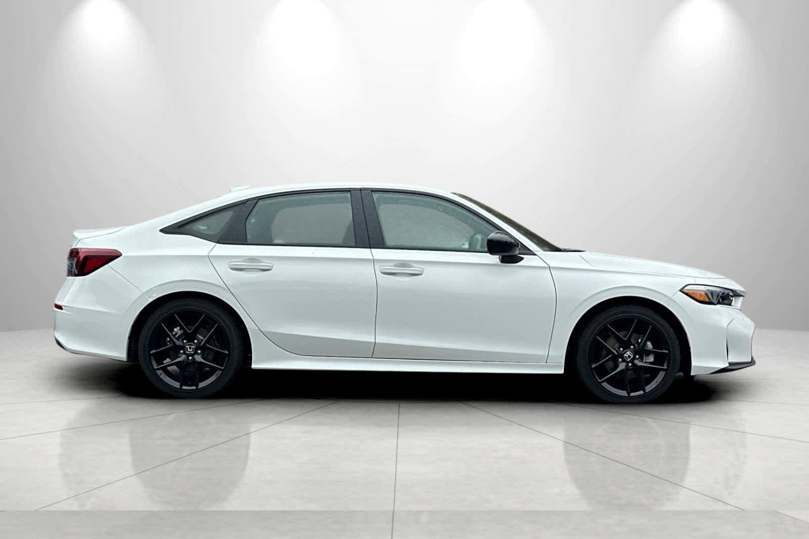 New 2026 Honda Civic Sport image 8