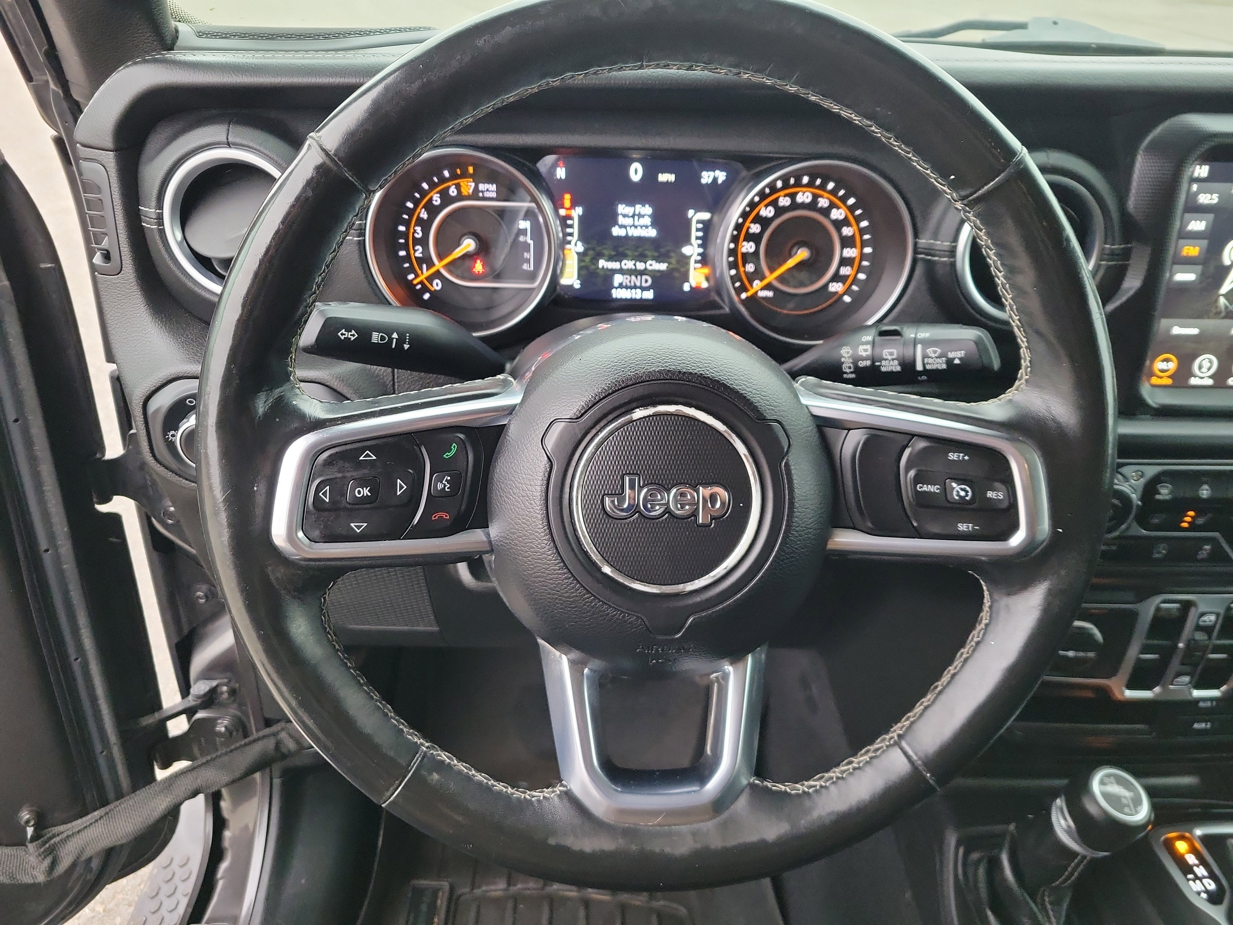 Used 2018 Jeep Wrangler Unlimited Sahara image 21