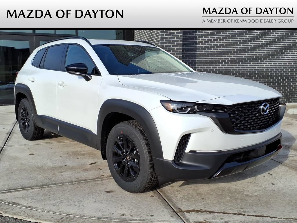 New 2026 MAZDA CX-50 AWD 2.5 Hybrid w/ Weather Package image 1