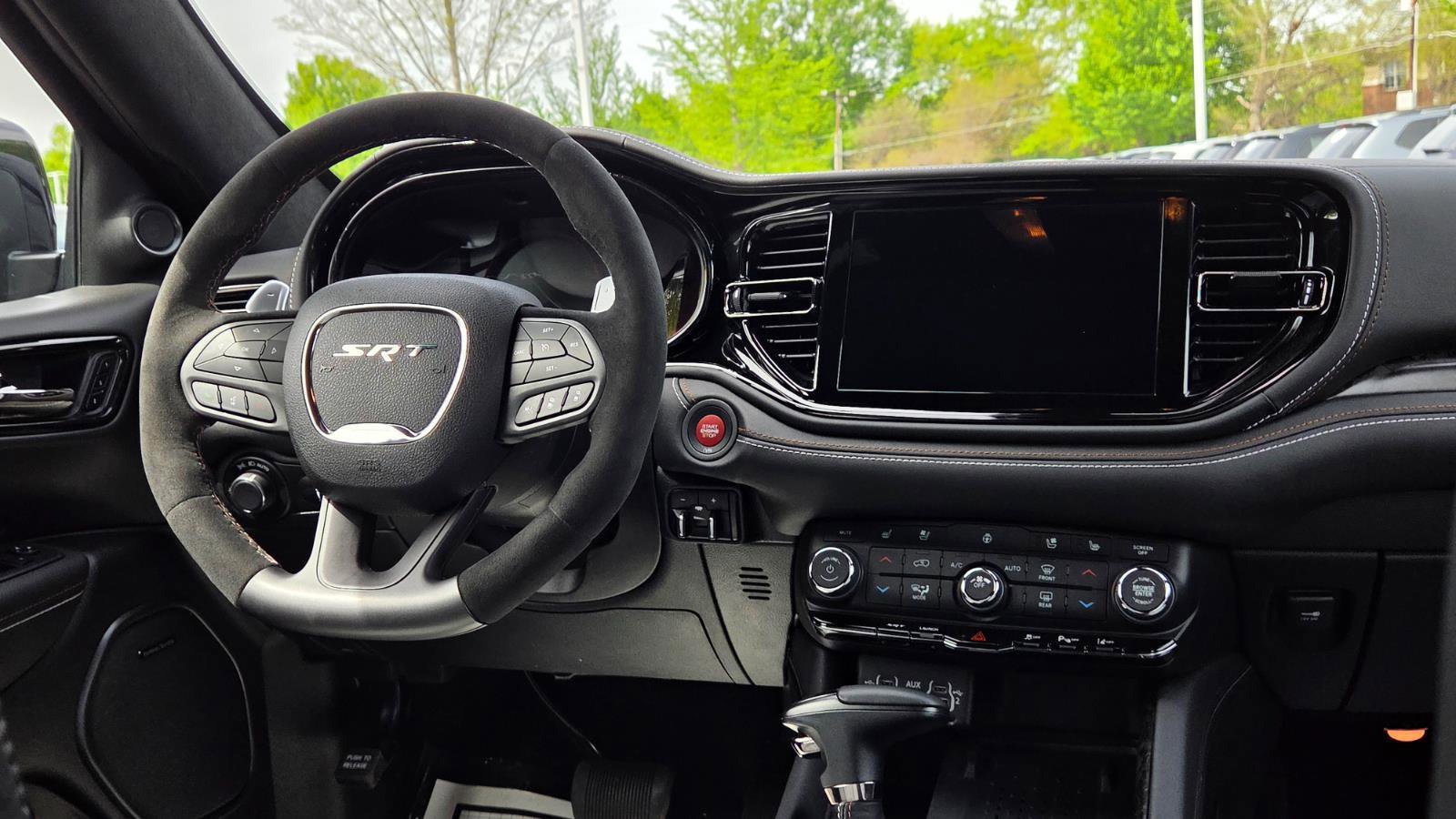 Used 2025 Dodge Durango SRT Hellcat image 68