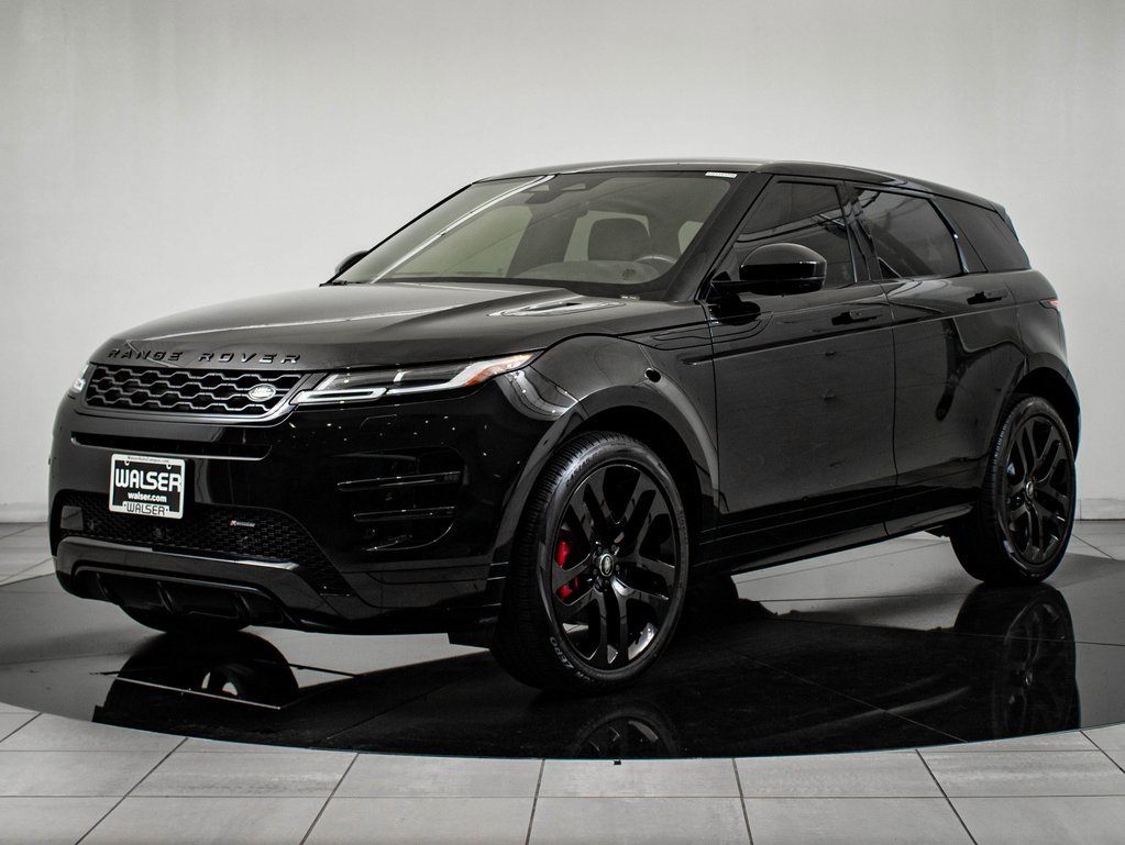 Used 2023 Land Rover Range Rover Evoque R-Dynamic SE image 1
