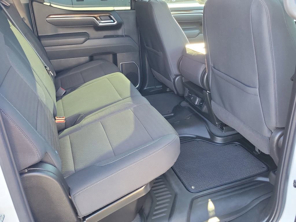 Used 2025 Chevrolet Silverado 1500 RST w/ LPO, Dark Essentials Package image 20