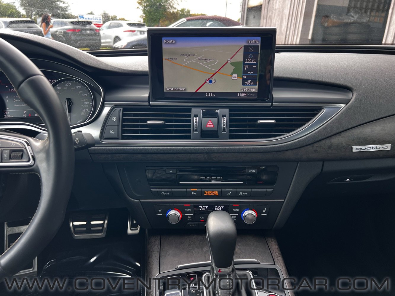 Used 2018 Audi S7 Premium Plus image 37