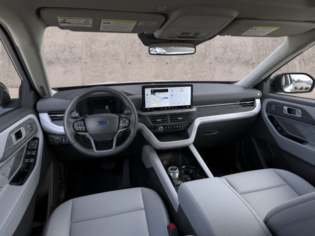 New 2026 Ford Explorer Platinum w/ LUX Leather Package AWD/4WD image 9