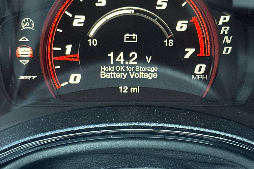 New 2026 Dodge Durango SRT Hellcat w/ Trailer Tow Group IV AWD/4WD image 29