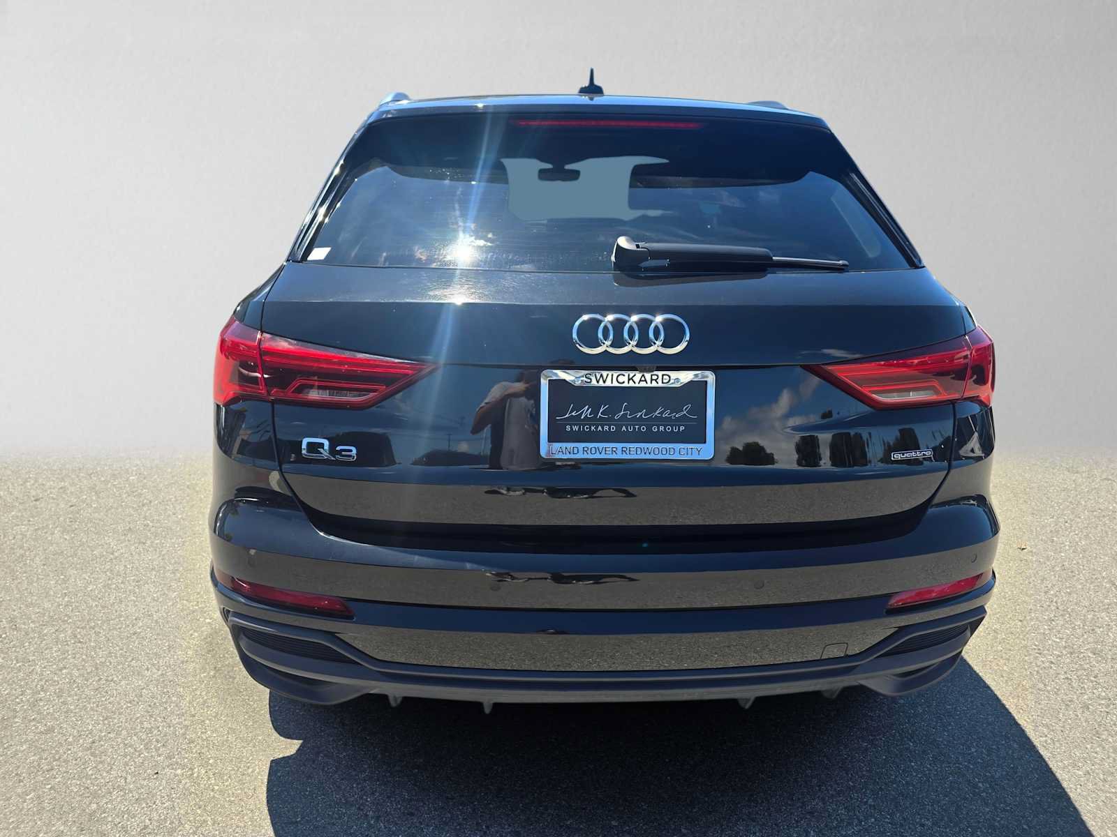 Used 2025 Audi Q3 2.0T Premium AWD/4WD image 4