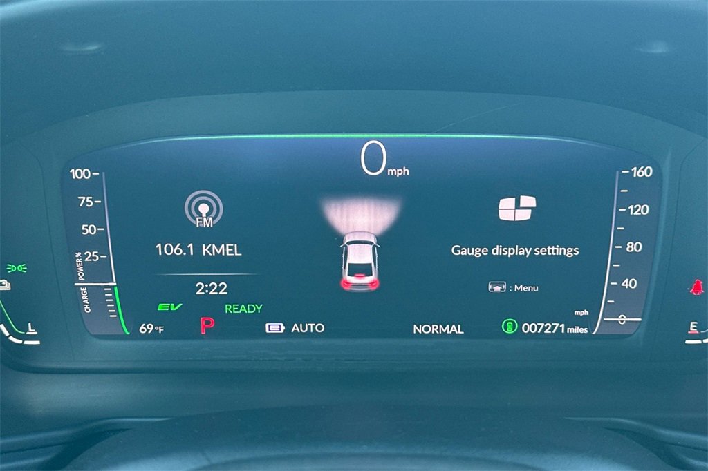 Used 2025 Honda Accord EX-L image 28