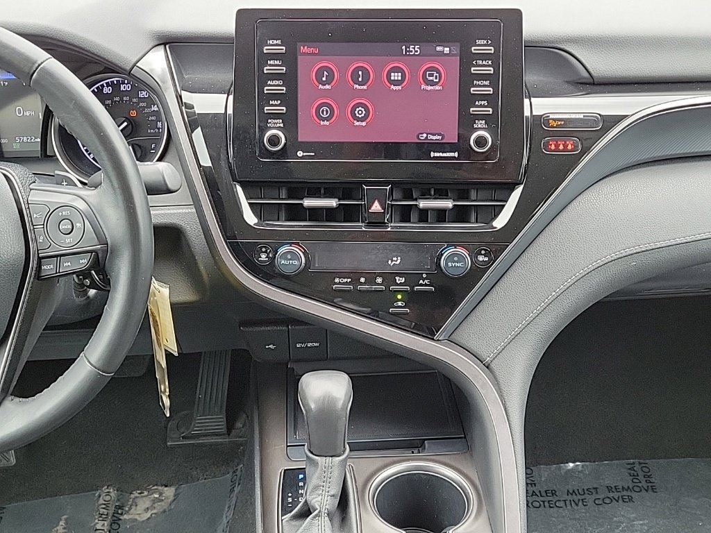 Used 2023 Toyota Camry SE FWD image 22
