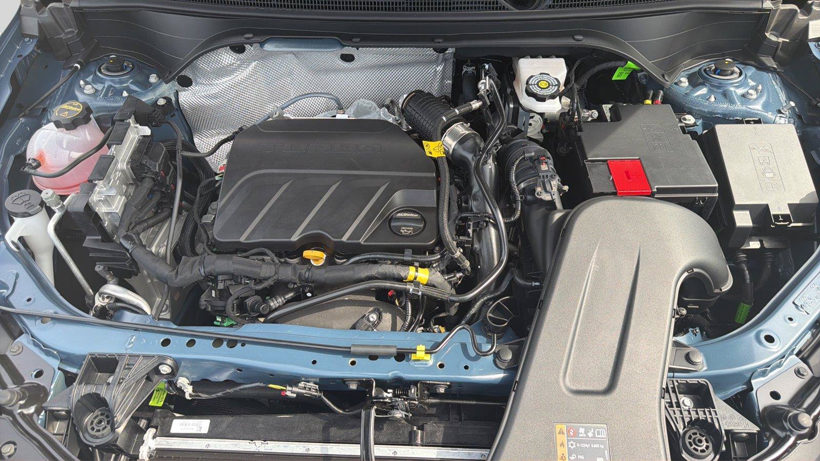 New 2026 Buick Envista Sport Touring w/ Convenience I Package FWD image 24