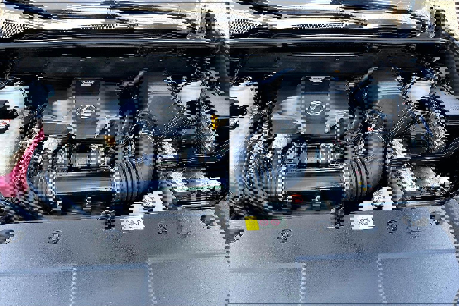 Used 2018 Lexus NX 300 AWD w/ Premium Package image 9