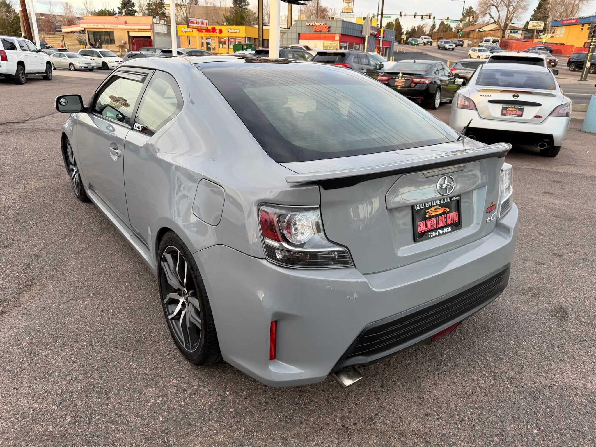 Used 2014 Scion tC image 6