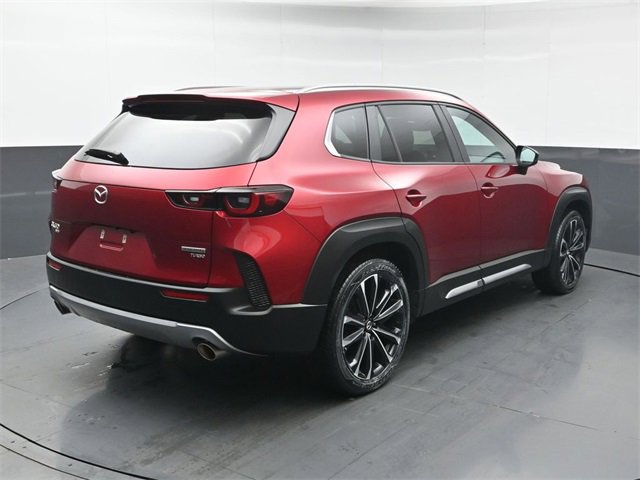 Certified 2024 MAZDA CX-50 AWD 2.5 Turbo w/ Accent Package image 5