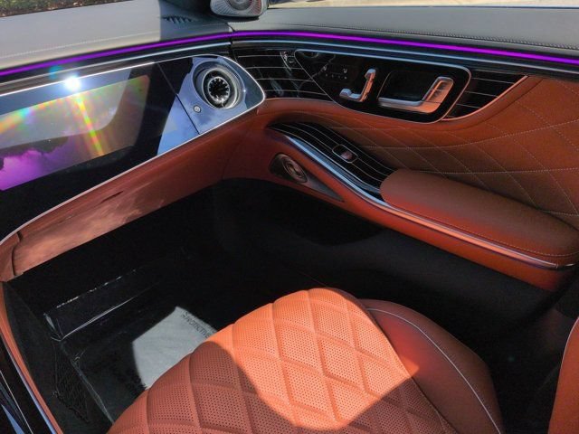 New 2027 Mercedes-Benz S 580 4MATIC Sedan image 16
