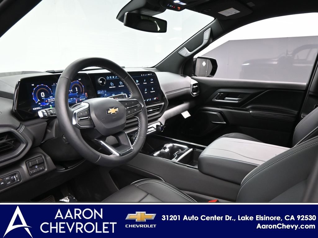 New 2026 Chevrolet Silverado EV LT w/ Plus Package image 11