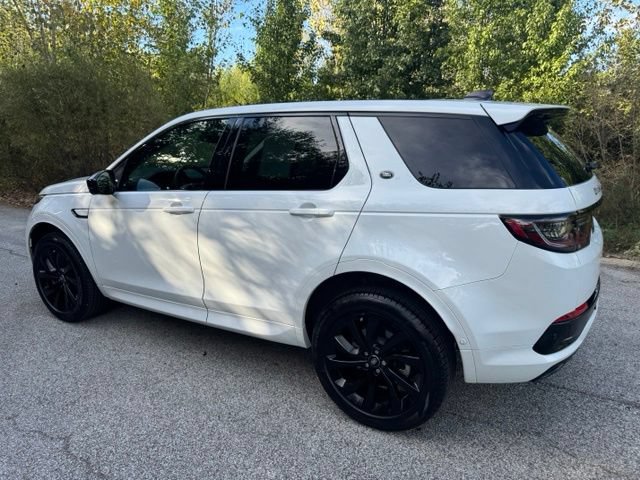 Certified 2025 Land Rover Discovery Sport S AWD/4WD image 7