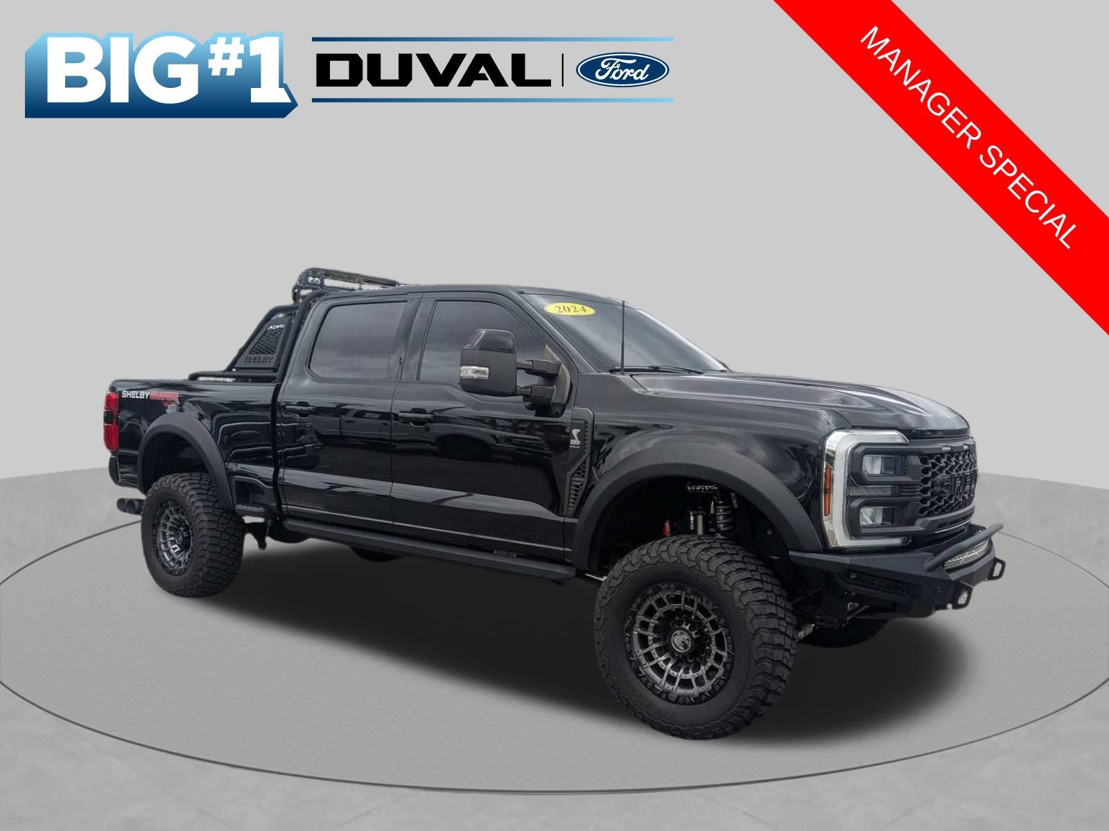 Used 2024 Ford F250 Lariat w/ Lariat Ultimate Package AWD/4WD video 2