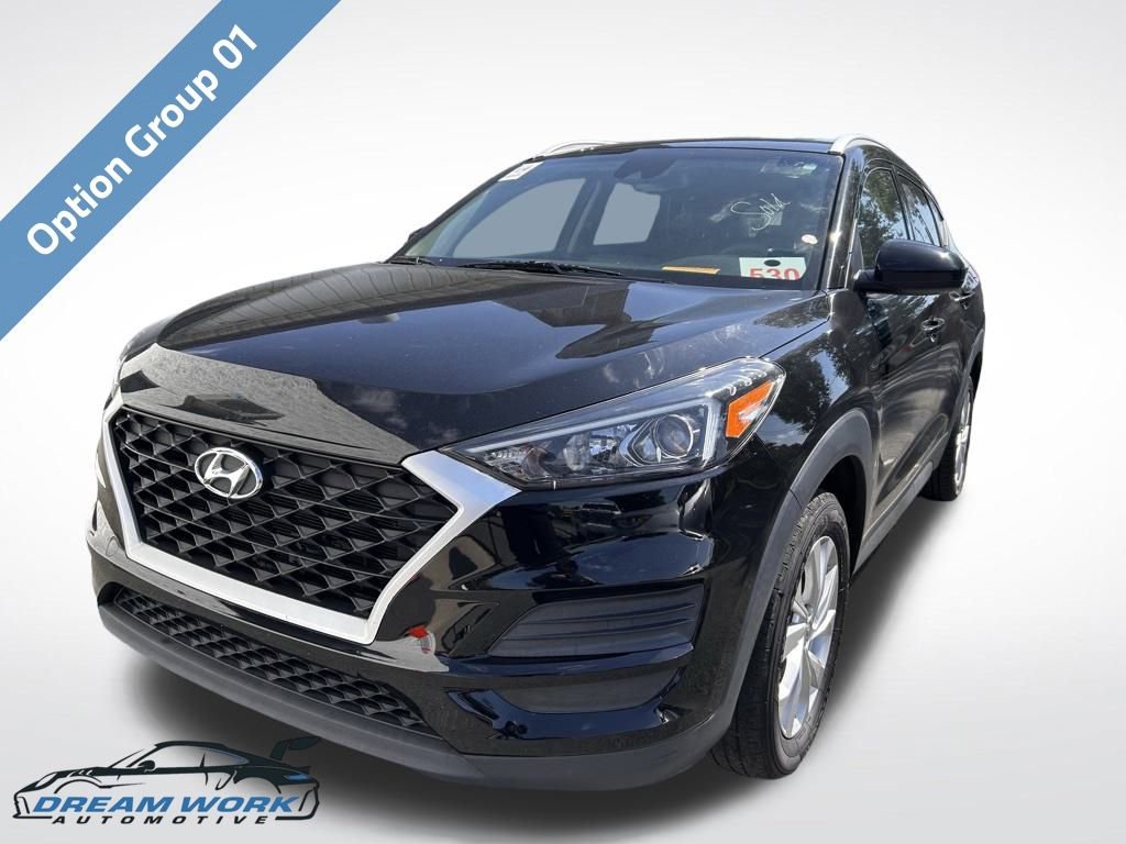 Used 2020 Hyundai Tucson Value w/ Cargo Package
