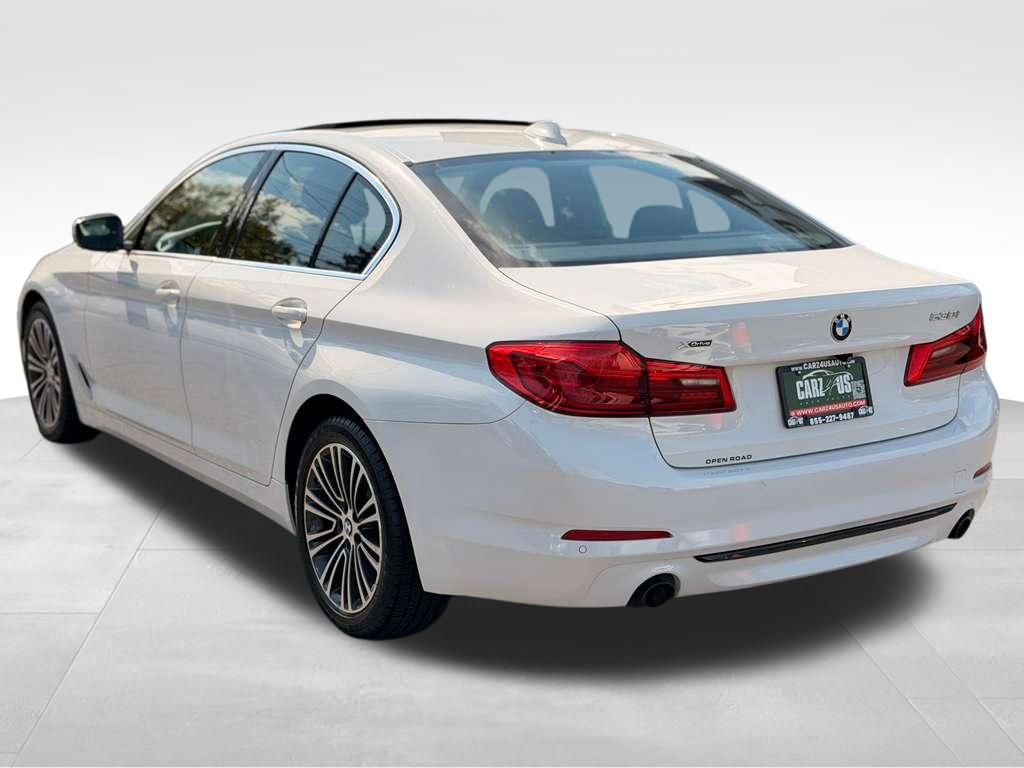 Used 2019 BMW 530i xDrive w/ Convenience Package AWD/4WD image 9
