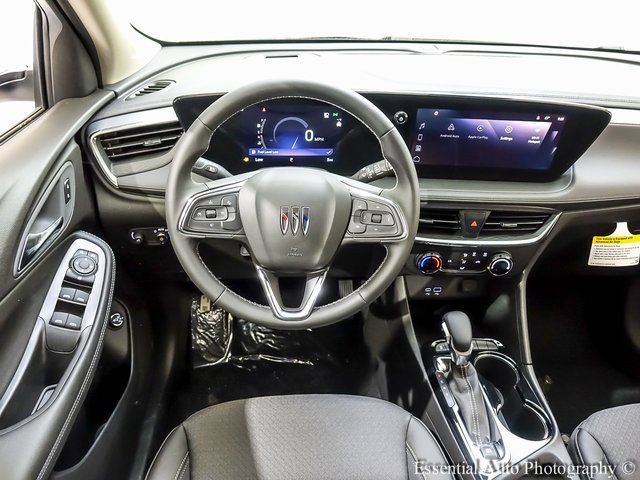 New 2026 Buick Encore GX Preferred AWD/4WD image 10