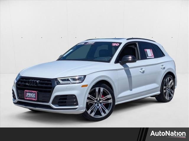 Used 2020 Audi SQ5 Premium Plus w/ Premium Plus Package