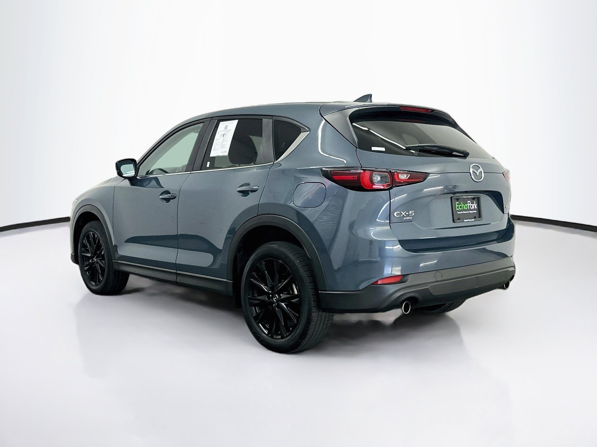 Used 2025 MAZDA CX-5 Carbon Edition AWD/4WD image 5