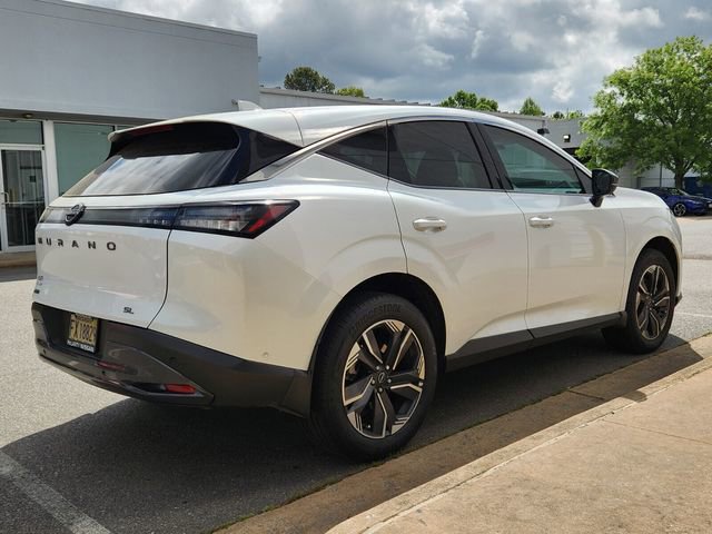 Certified 2025 Nissan Murano SL AWD/4WD image 7