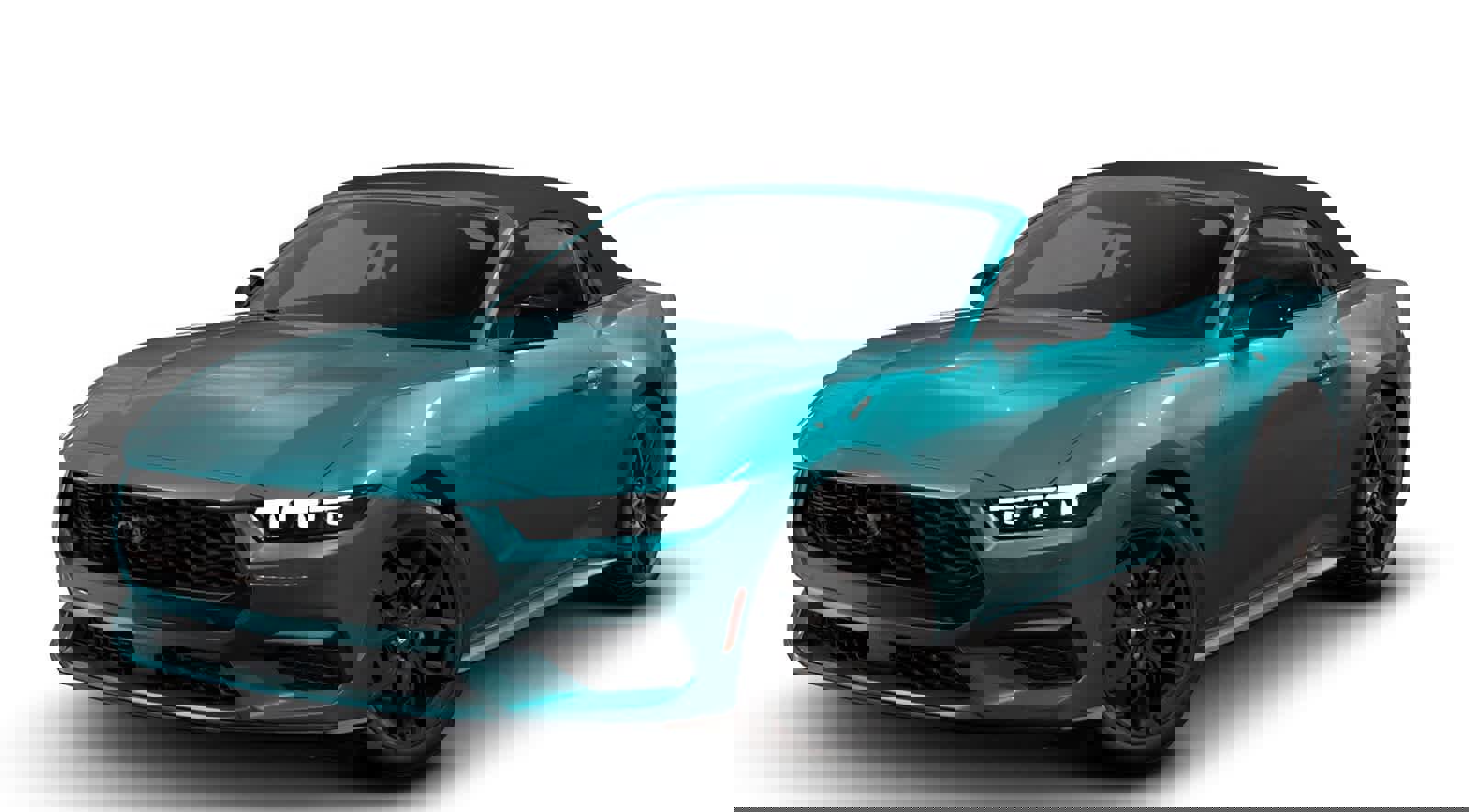 New 2026 Ford Mustang Premium