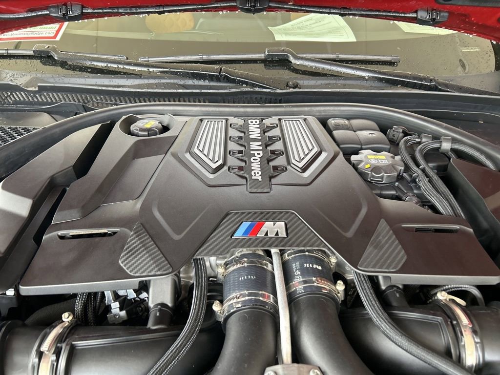 Used 2020 BMW M8 Competition image 21
