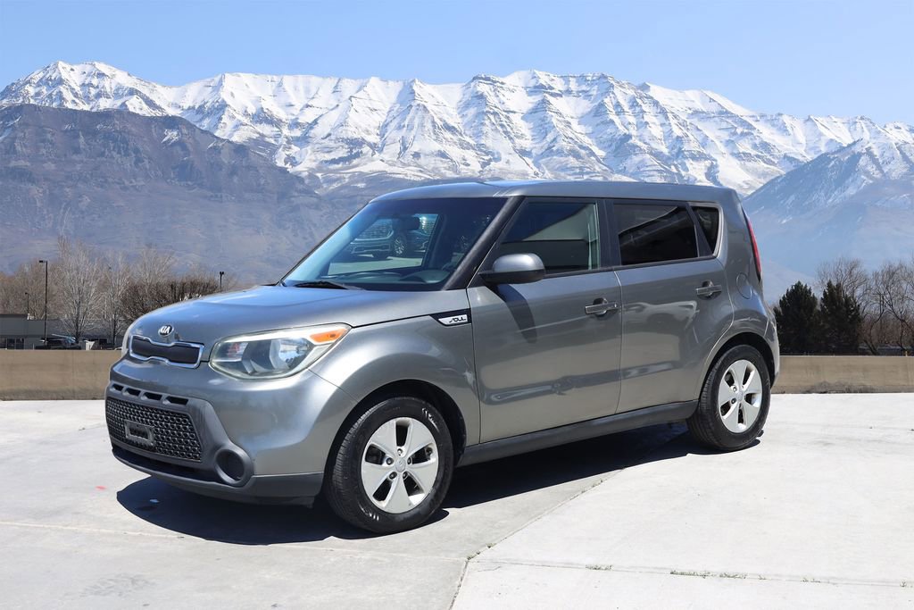 Used 2016 Kia Soul FWD image 2