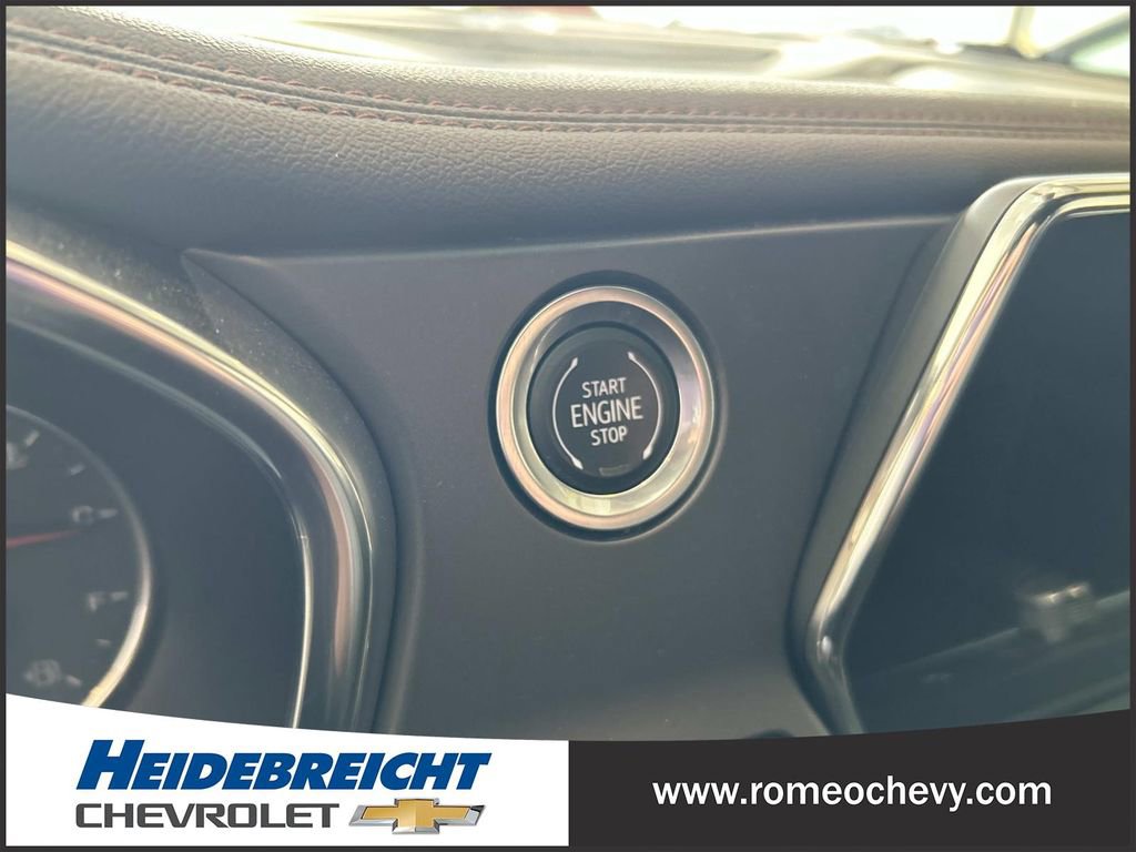 Certified 2022 Chevrolet Blazer Premier w/ Enhanced Convenience Package AWD/4WD image 27