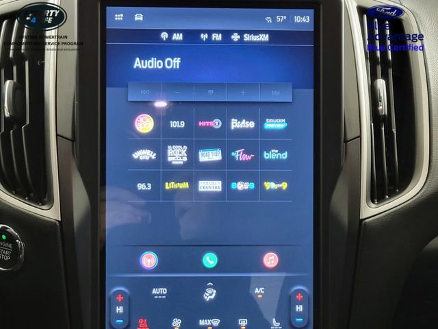 Certified 2024 Ford Edge SEL w/ Convenience Package image 24