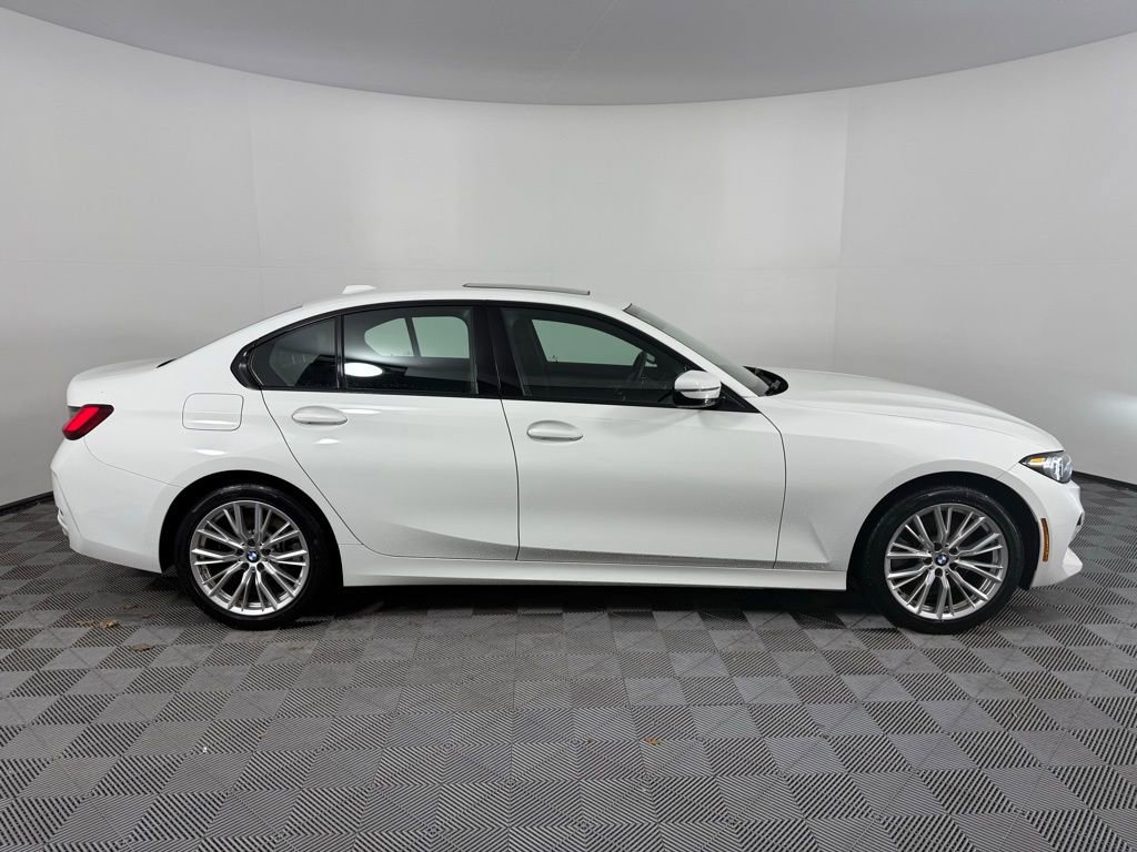 Used 2023 BMW 330i xDrive Sedan w/ Premium Package image 3