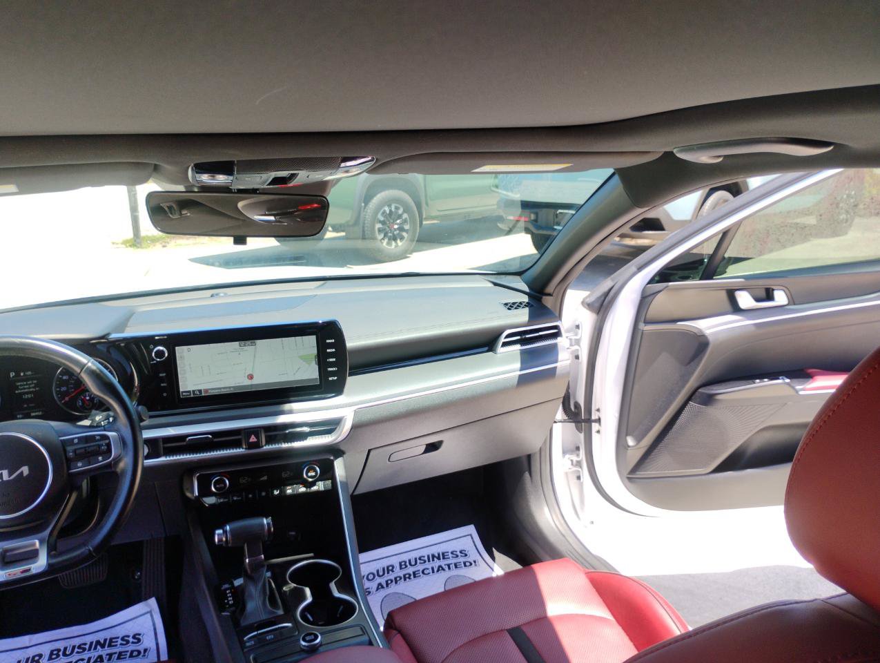 Used 2022 Kia K5 GT-Line w/ GT-Line FWD Premium Package image 12
