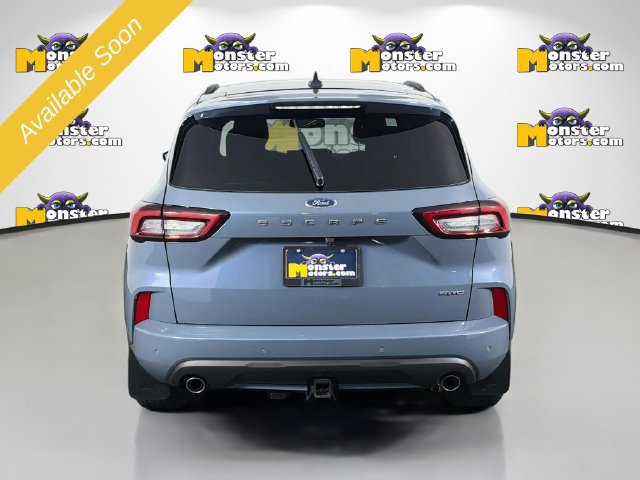 Used 2023 Ford Escape ST-Line Elite w/ Premium Technology Package AWD/4WD image 6