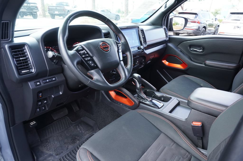 Certified 2024 Nissan Frontier PRO-4X w/ Technology Package AWD/4WD image 17