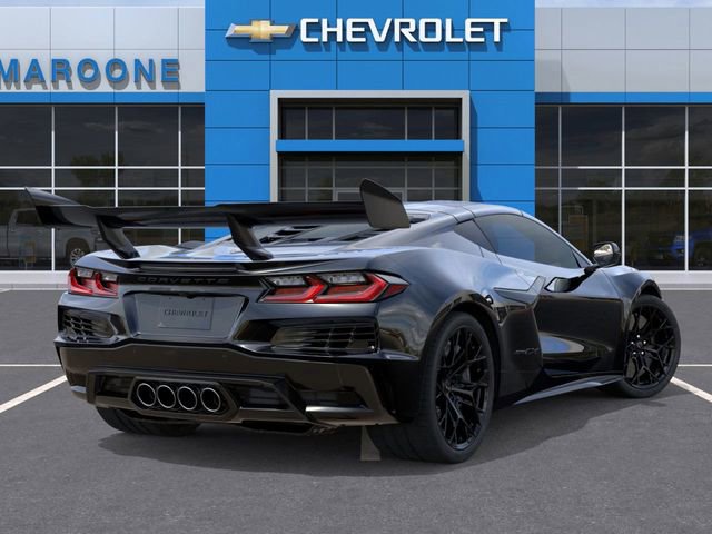 New 2026 Chevrolet Corvette ZR1X image 4