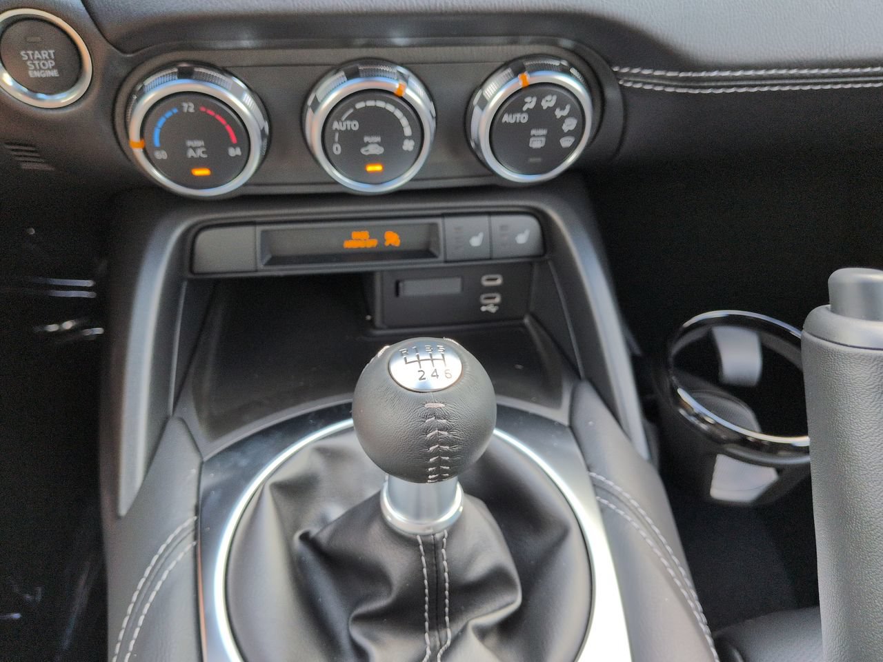New 2026 MAZDA MX-5 Miata Grand Touring RWD image 17