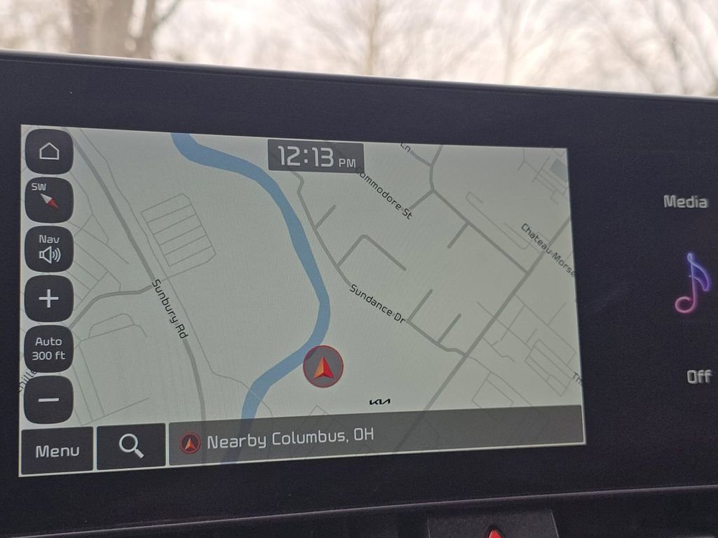 Used 2023 Kia Sportage SX image 4