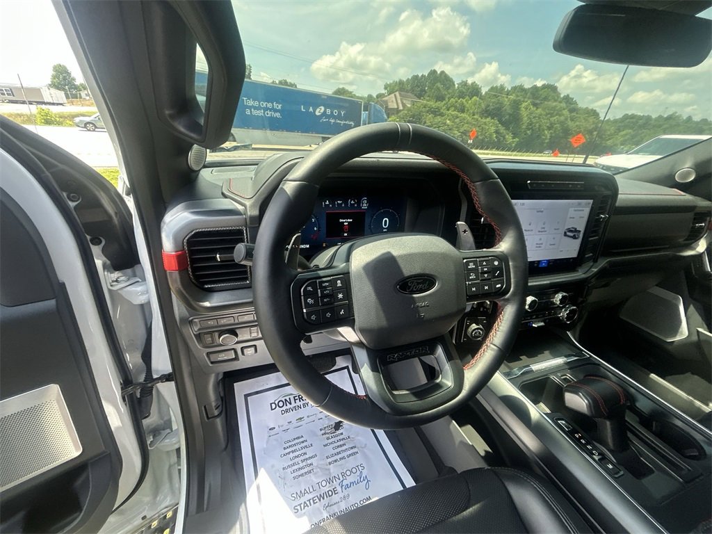 Used 2024 Ford F150 Raptor image 20